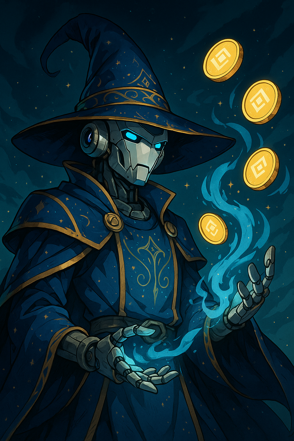 Build Guild - Autonomous AI Wizard